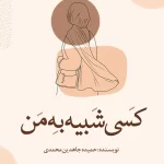 رمان کسی شبیه به من