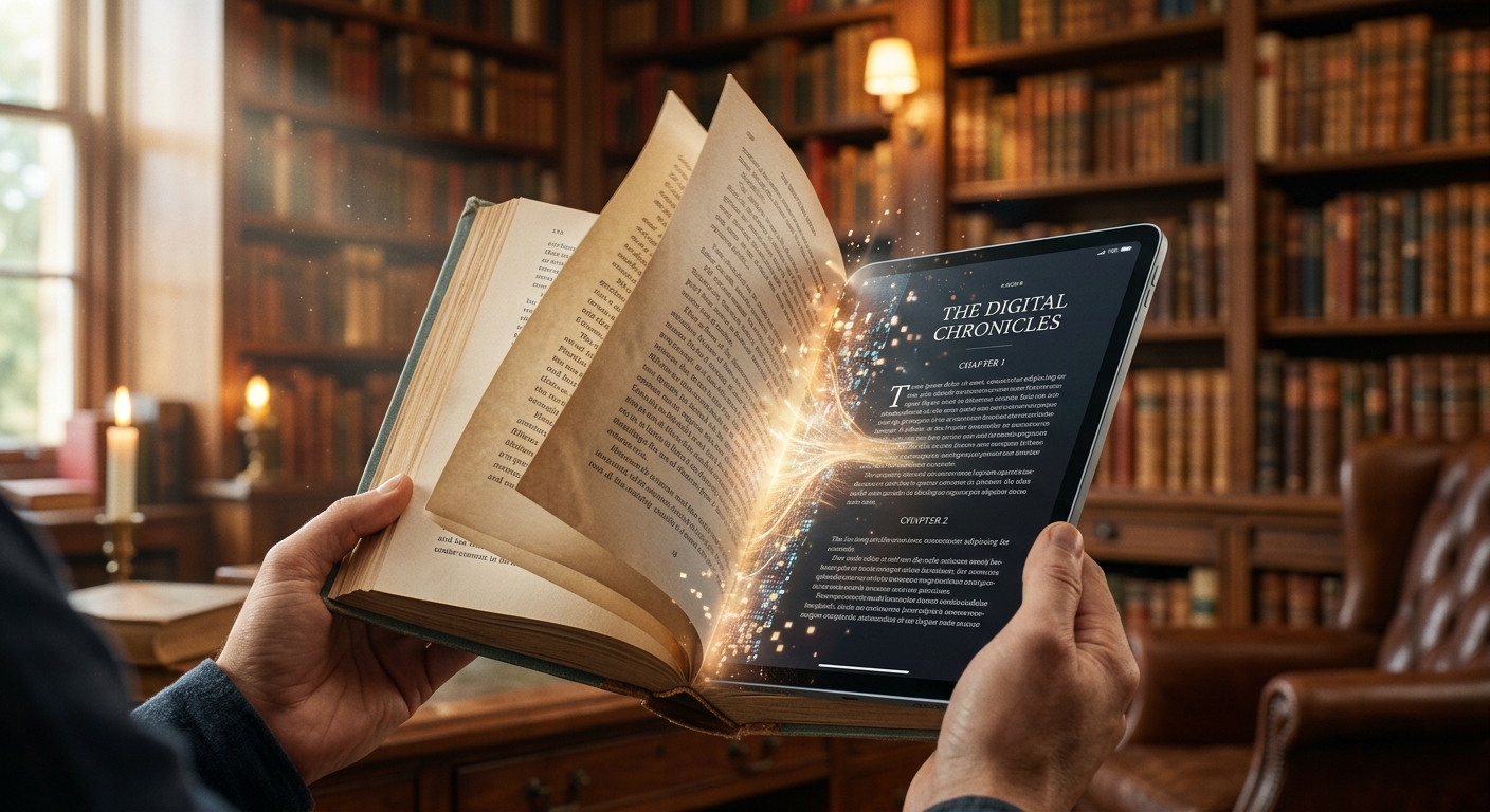 کتاب الکترونیکی